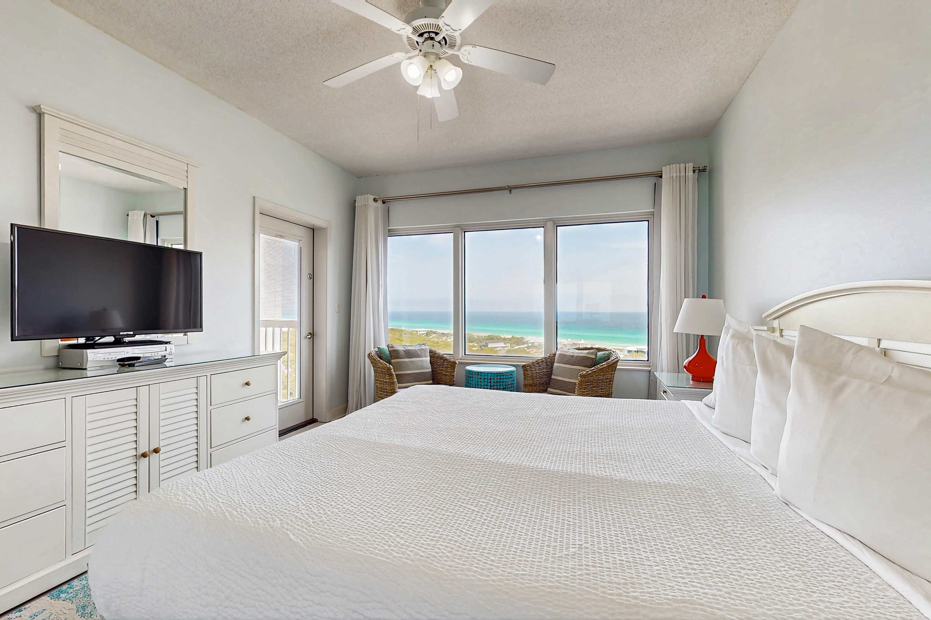 2 habitaciones, tabla de planchar con plancha y wifi 