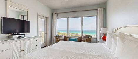 2 chambres, fer et planche à repasser, Wi-Fi