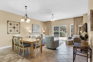TV, DVD player, stereo - Exclusive Gulf-front condo w/ resort amenities (Miramar Beach)