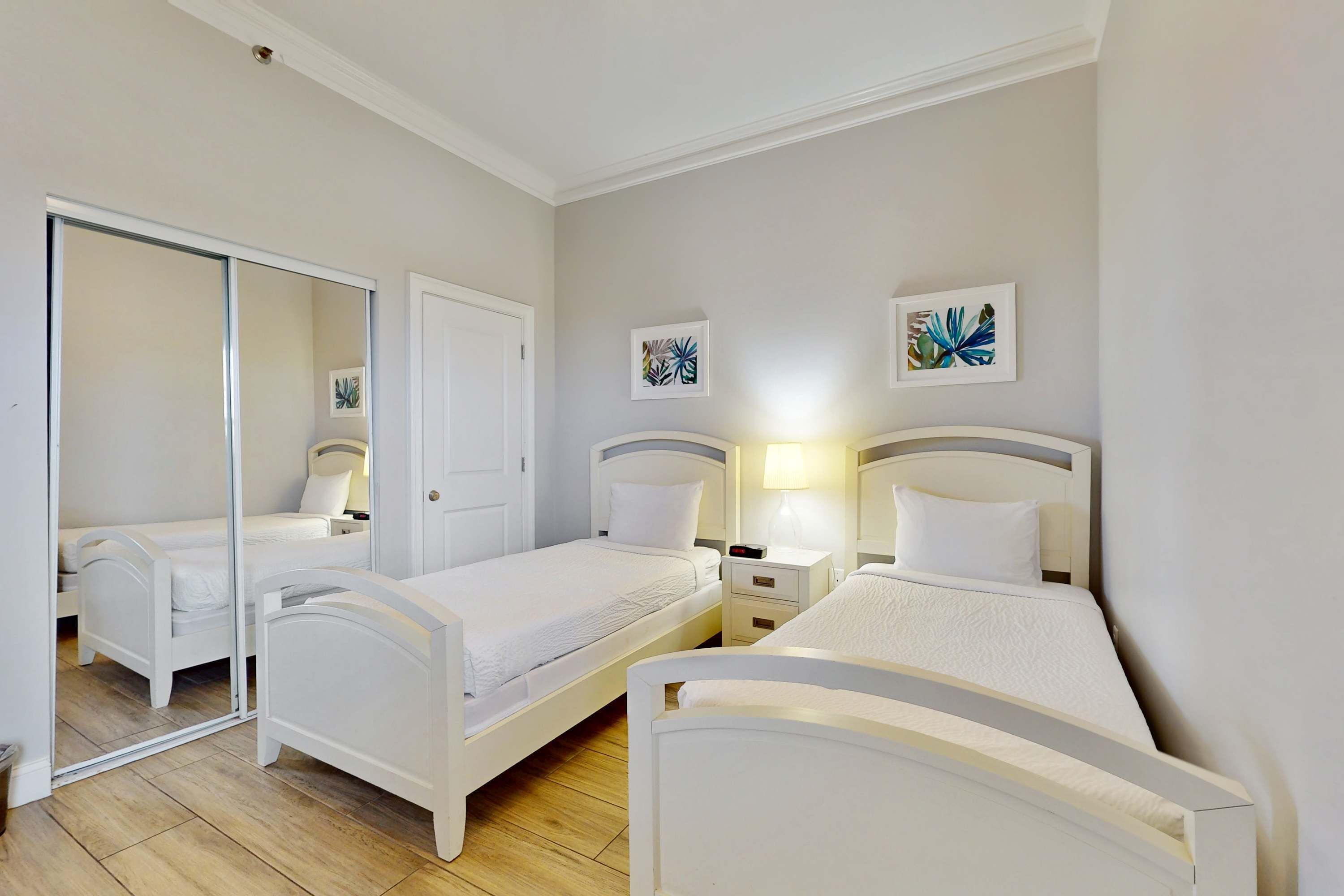 2 chambres, fer et planche à repasser, Wi-Fi