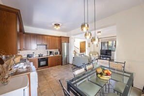 Interior - Villa Relax, just steps from Latchi beach with a private pool and terraces. (Latchi Beach)
