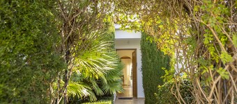 Villa Relax, just steps from Latchi beach with a private pool and terraces.