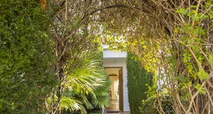 Villa Relax, just steps from Latchi beach with a private pool and terraces.