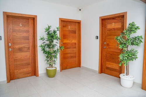 Doña María Apartment #2 second level. A few minutes from the beach and restaurants