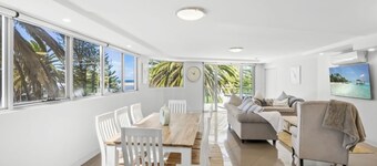 Family Friendly with 2 TVs Rooftop Pool