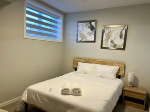 2 habitaciones, wifi y ropa de cama 