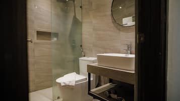 Habitación individual Premium | Escritorio y wifi gratis