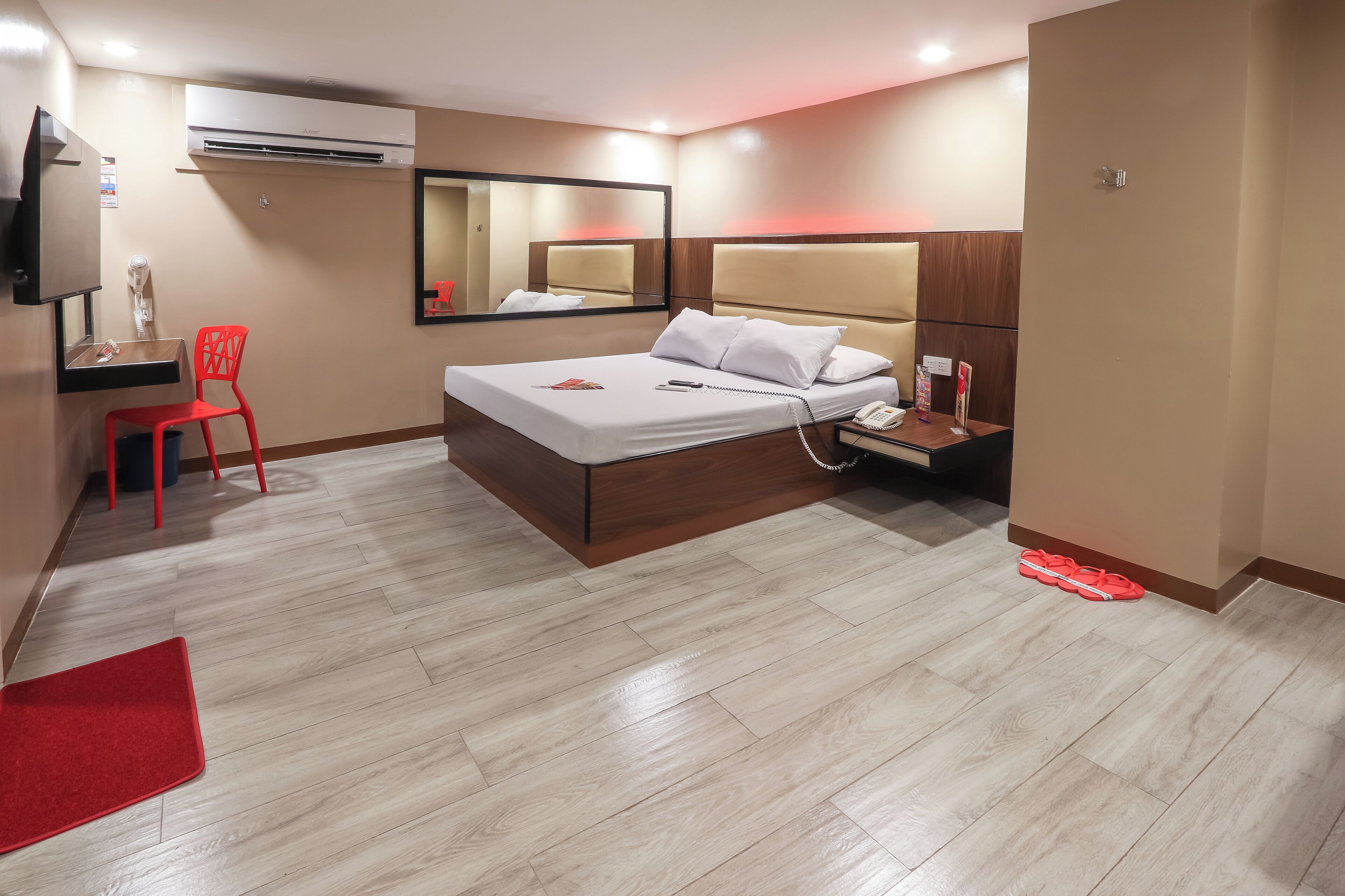 Habitación ejecutiva | Escritorio 