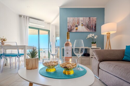 Salgados Sunset and Sea View Apartment