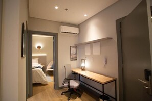 Kostenloses WLAN, Bettwäsche