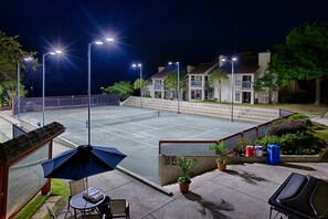 Sport court - Luxury villa w/ community pool & hot tub (Miramar Beach)