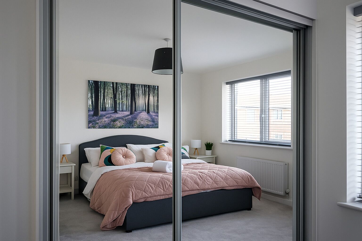 Een kluis op de kamer, een strijkplank/strijkijzer, gratis wifi