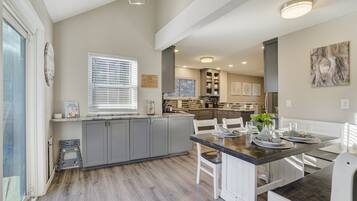 Opções para refeição