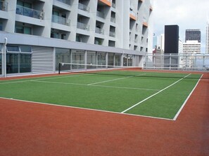 Sportplatz
