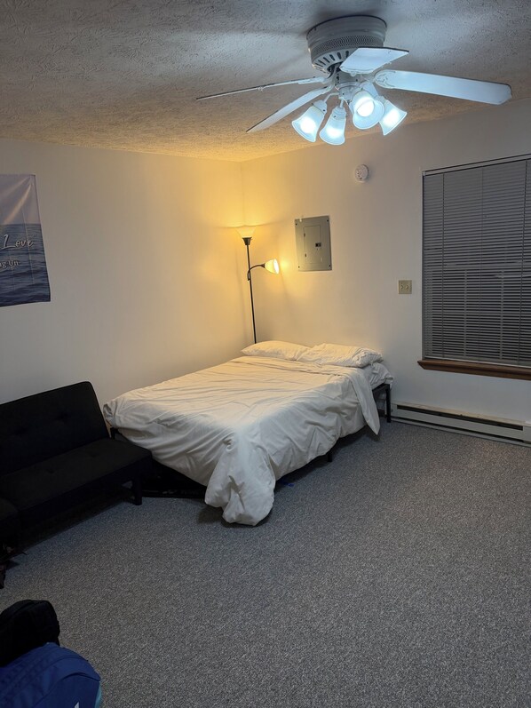 1 chambre, Wi-Fi, draps fournis