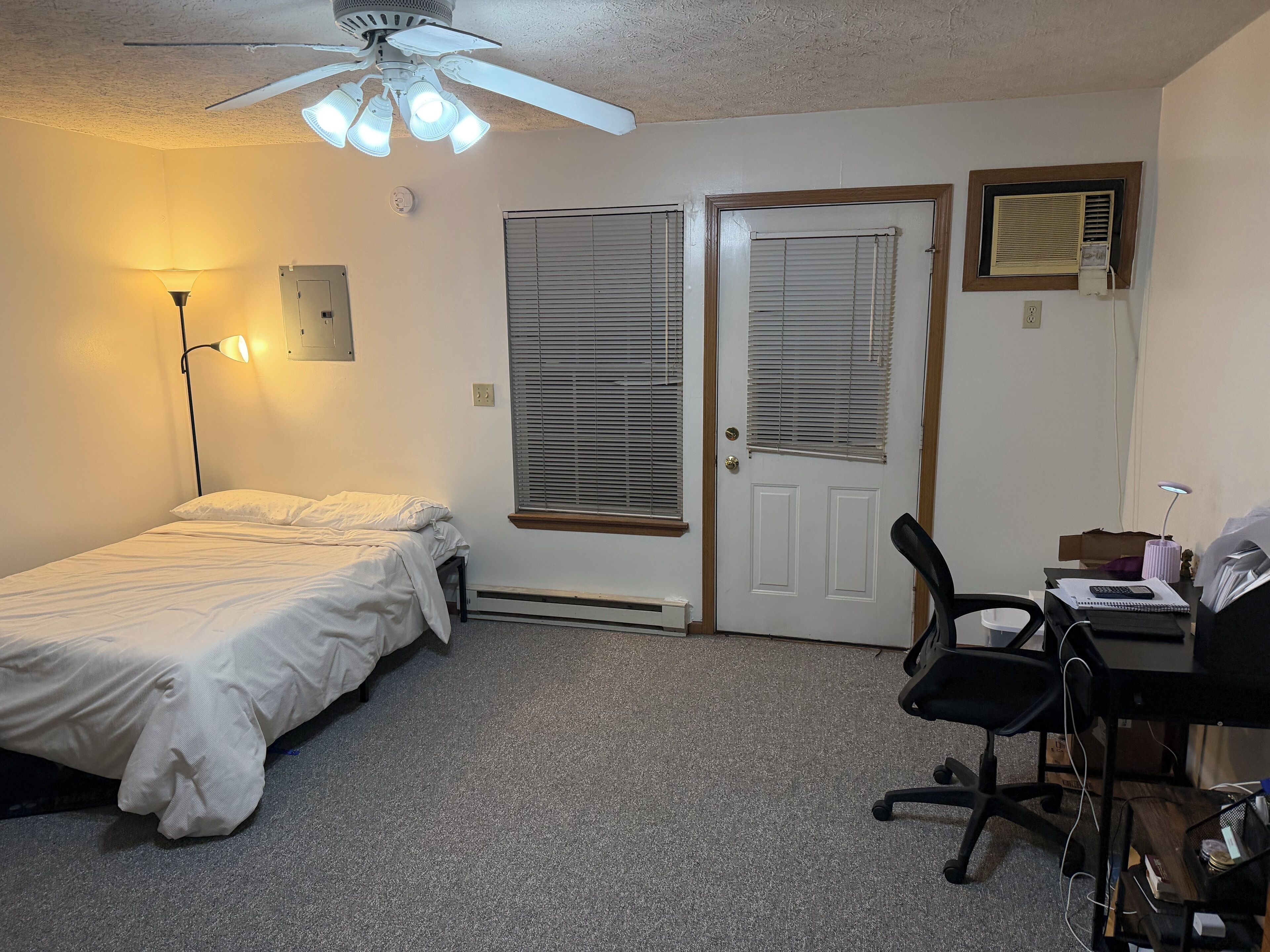 Wi-Fi, draps fournis