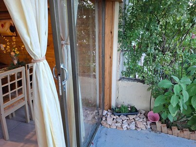 Renovated house • Air conditi• Garage • BR-116 • Route to the beaches of SC