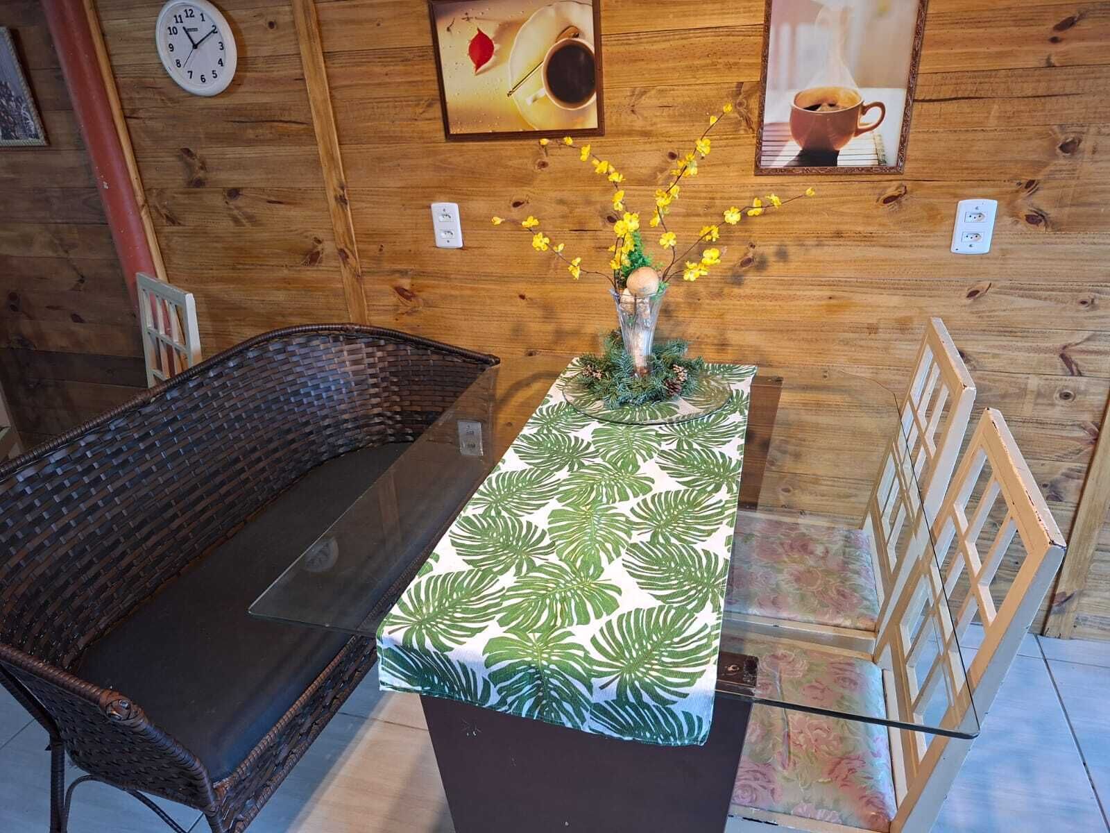 Opções para refeição