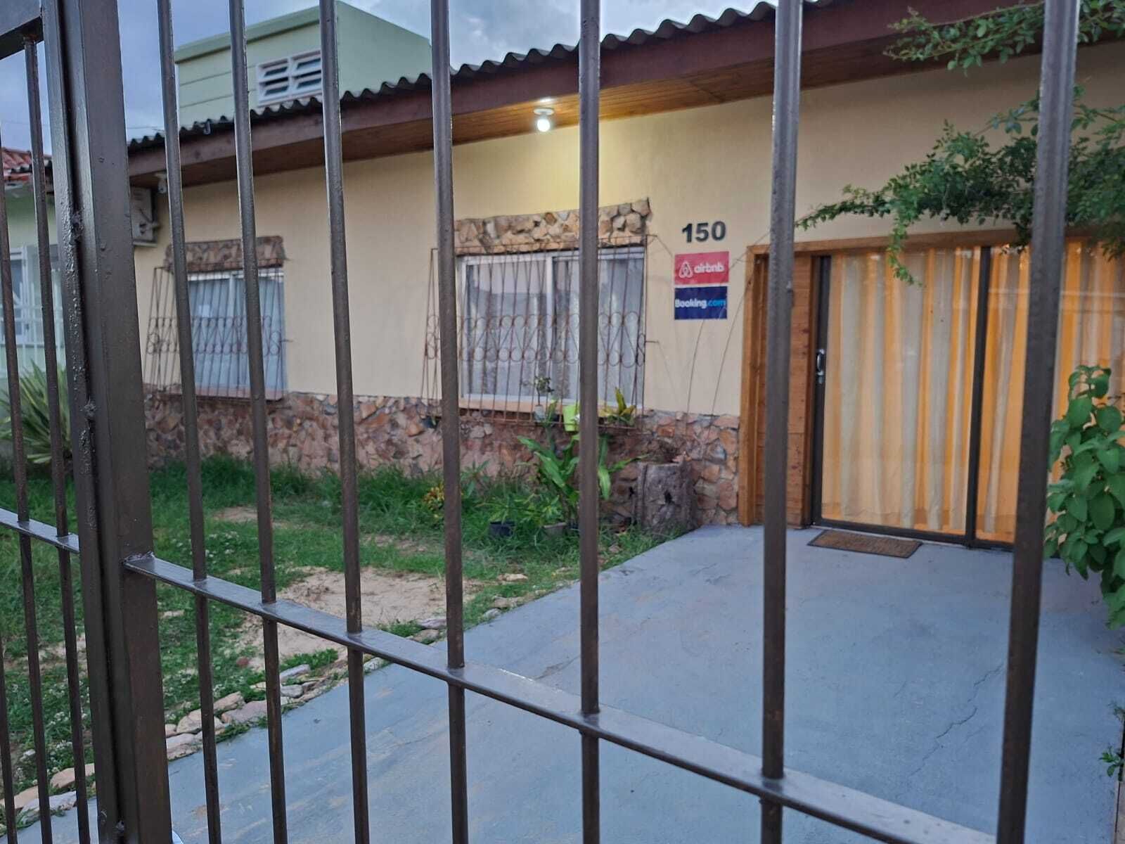 Área da propriedade