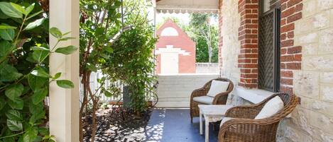 テラス / パティオ