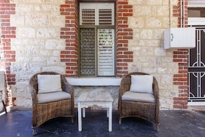 Terrace/patio - Ocean River Rest - North Fremantle (North Fremantle)