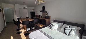 Gratis wi-fi och sängkläder