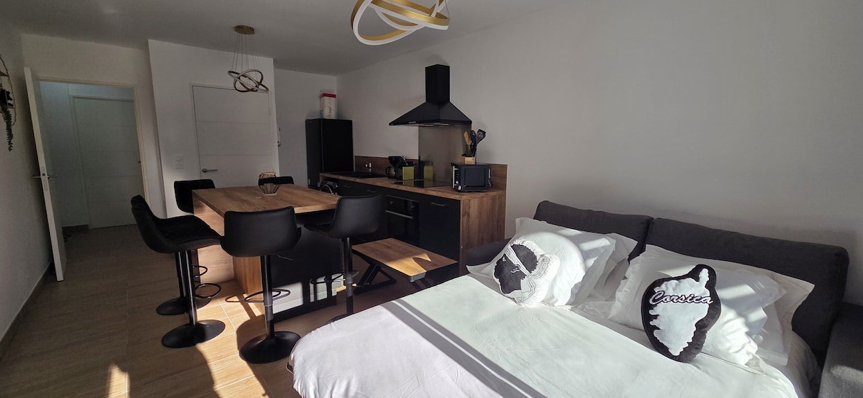 Nice And Cozy T2, Near Beaches, Terra Doru B02 - Propriano