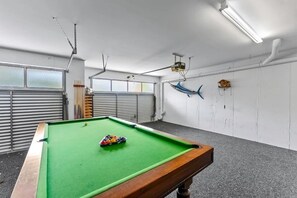 غرفة الألعاب