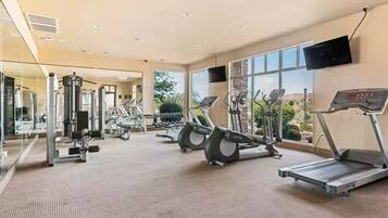 Salle de remise en forme