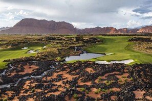 Golf - Red Rock Haven at Terra Resort | Sage Vacations (Hurricane)