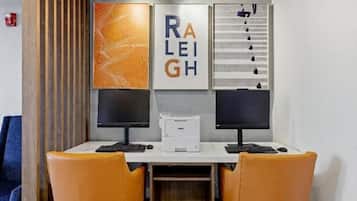 Business centre