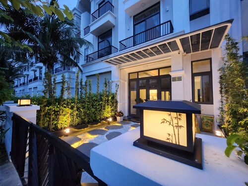 Beautiful Villa - Phuc An City Long An