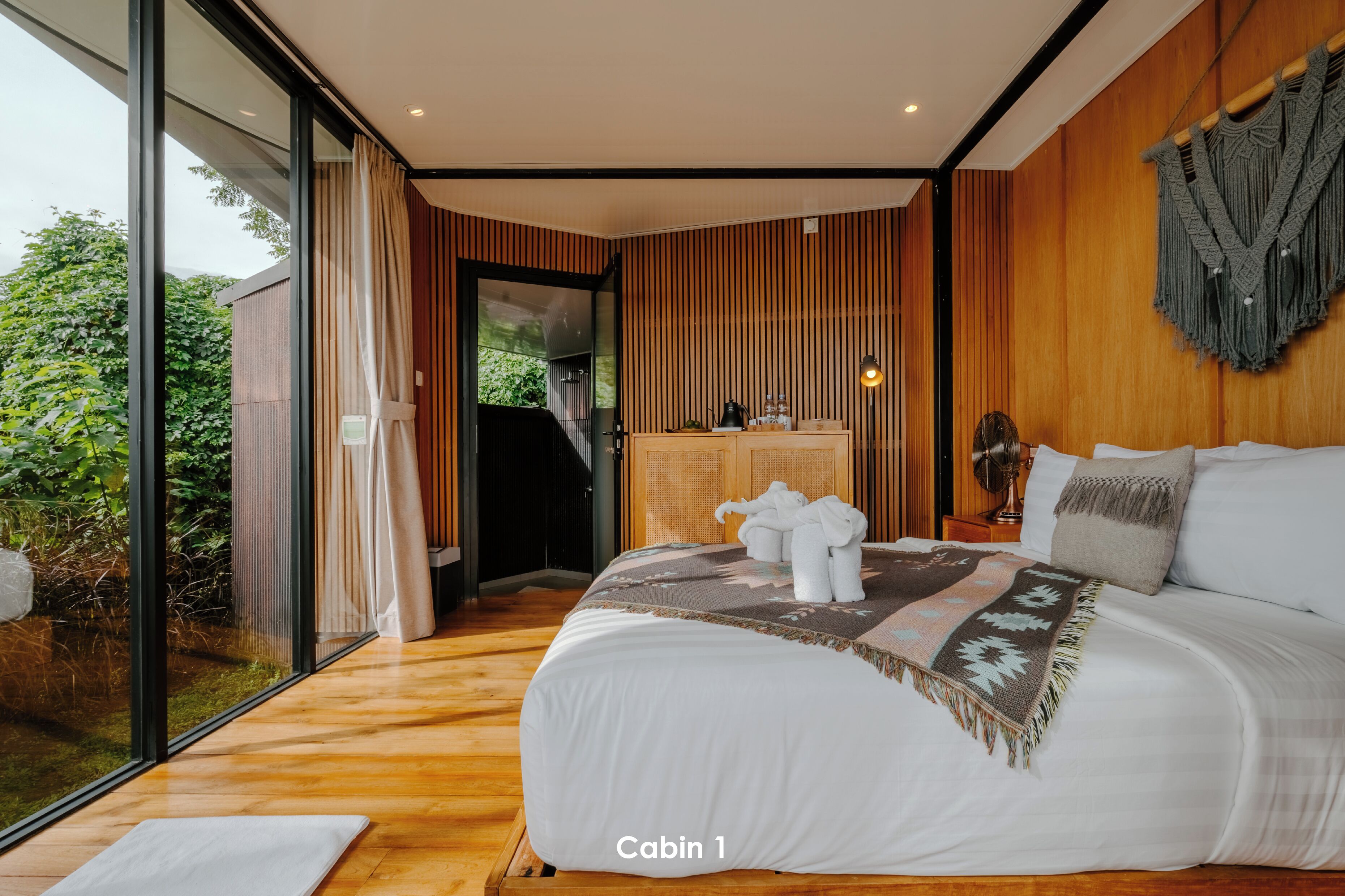 Cabaña (1) | Ropa de cama