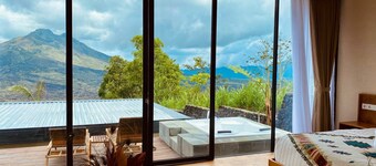 Black Lava Camp Kintamani