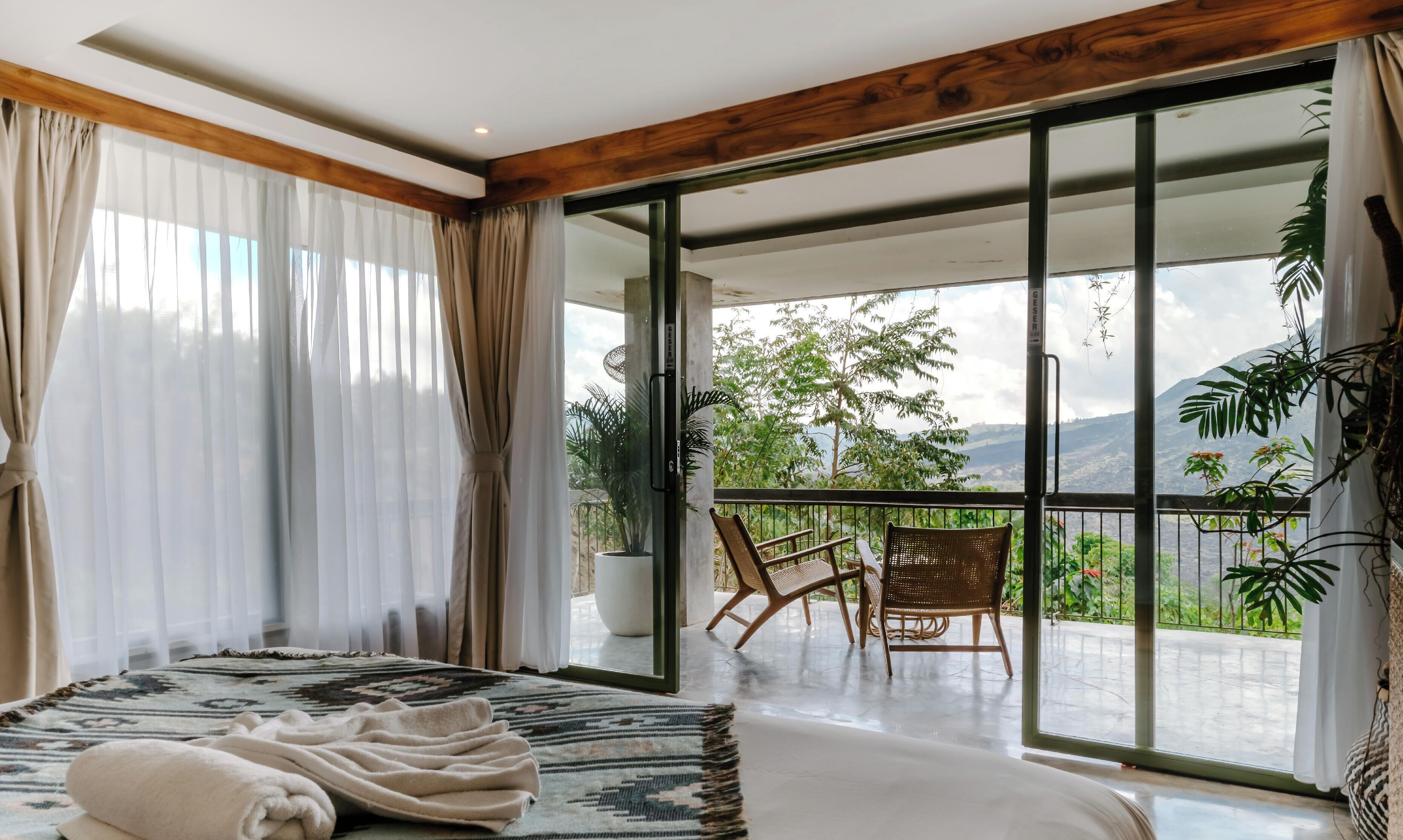 Suite 5 | Bed sheets