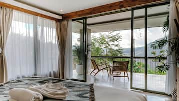 Suite 5 | Bed sheets
