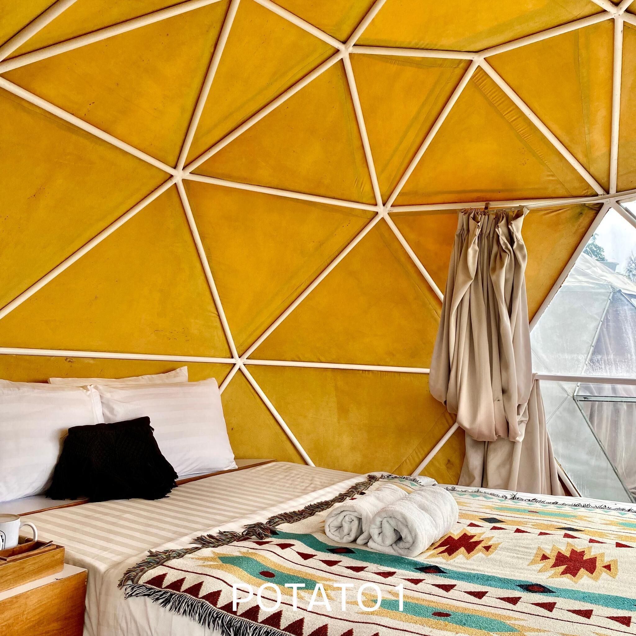 Basic Double Room | Room amenity