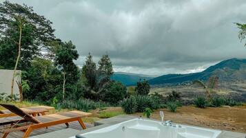 Villa 2 | Pemandangan gunung