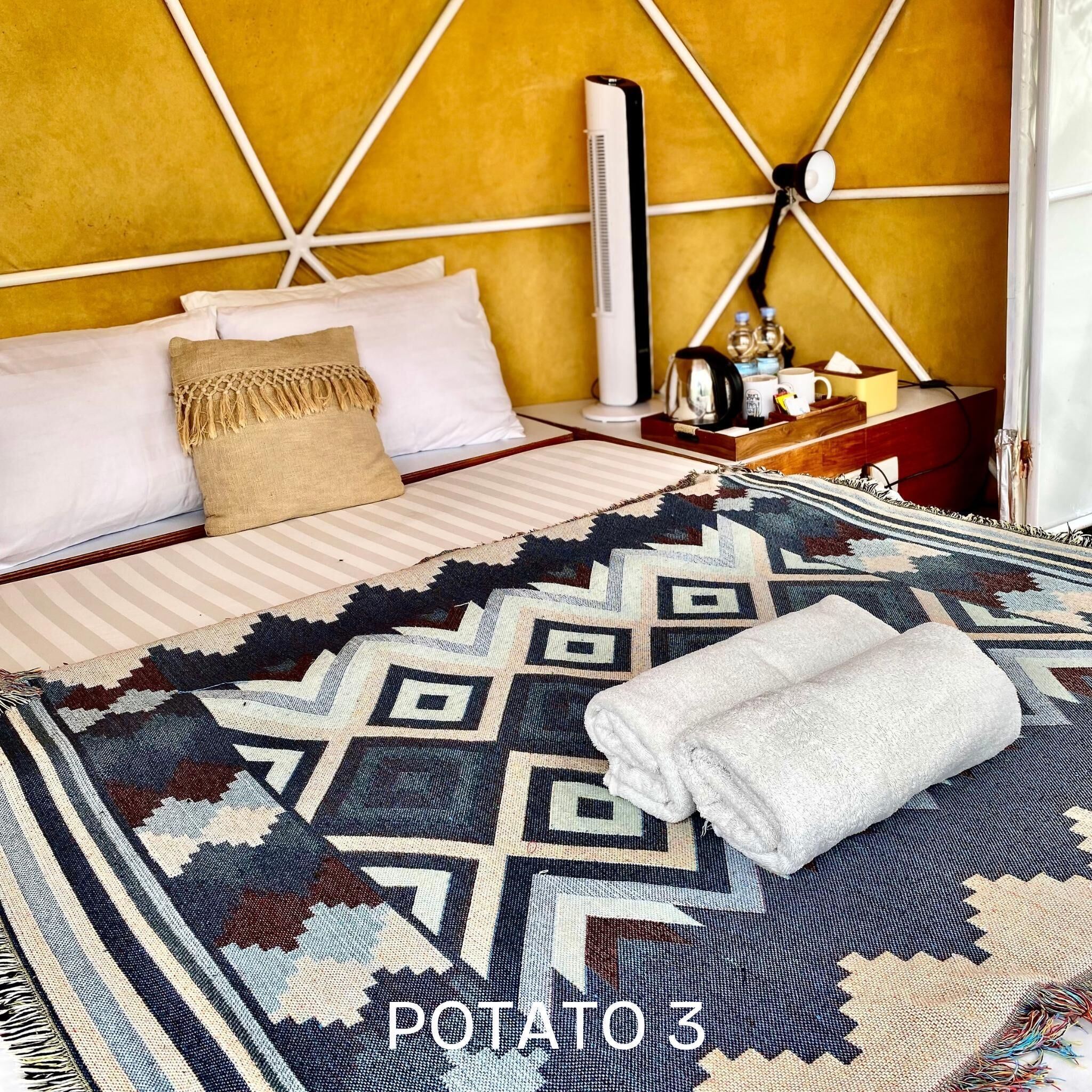 Tienda (Potato 3) | Ropa de cama