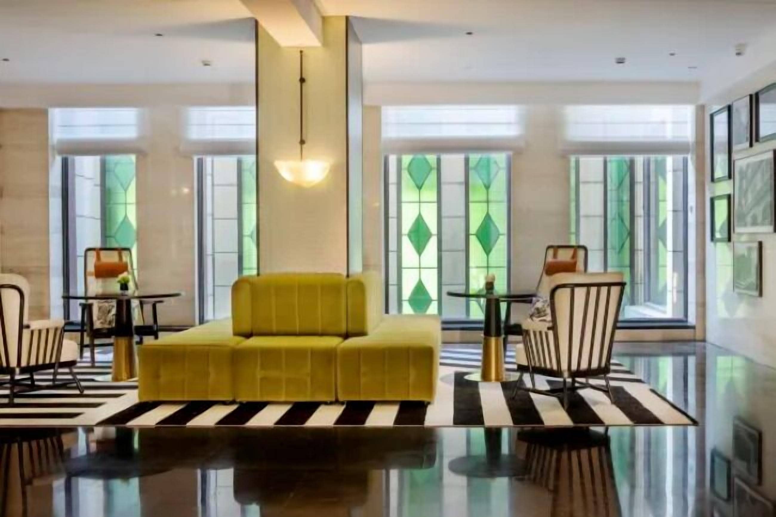 Salão de recepção