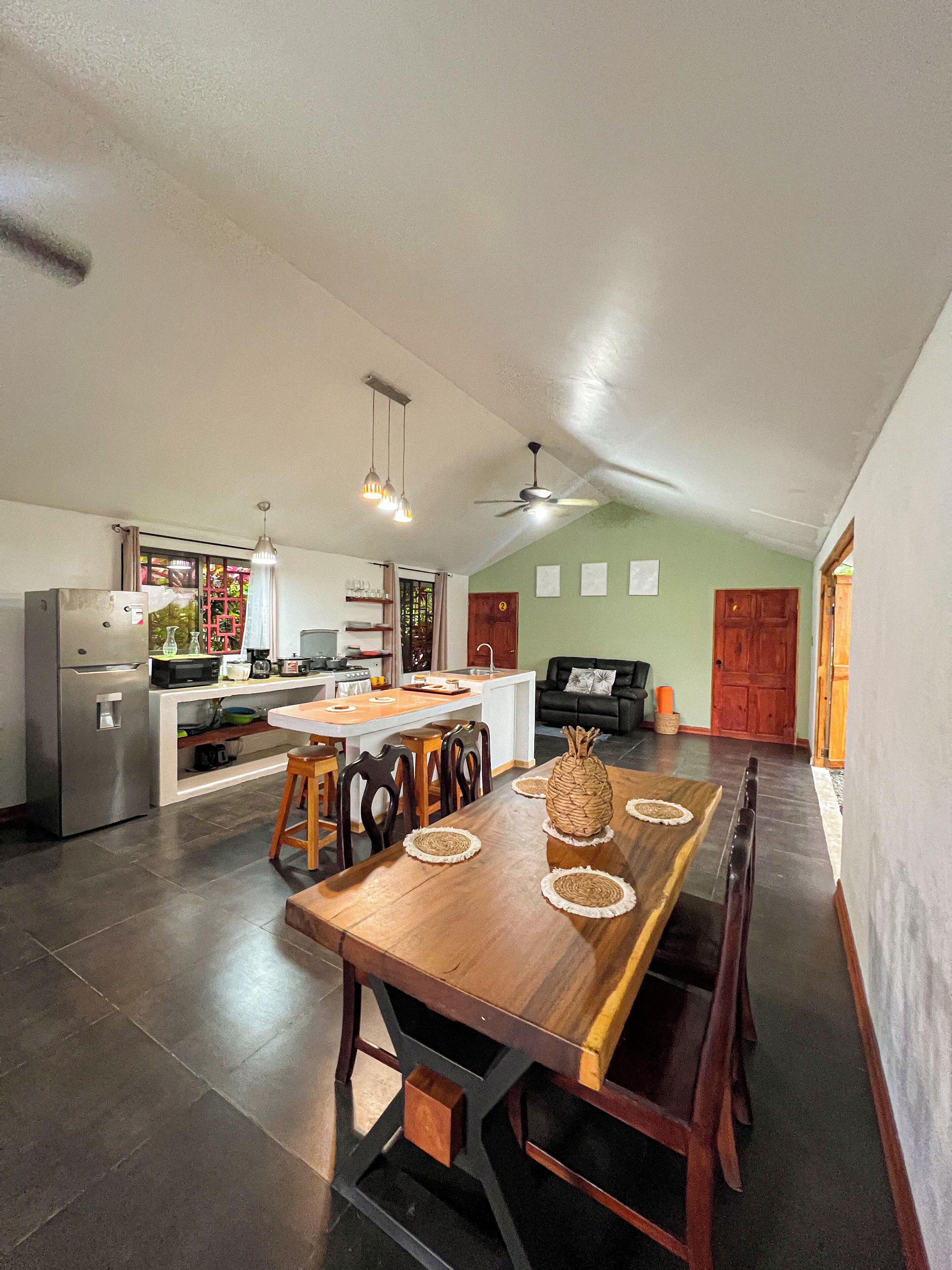 Opções para refeição