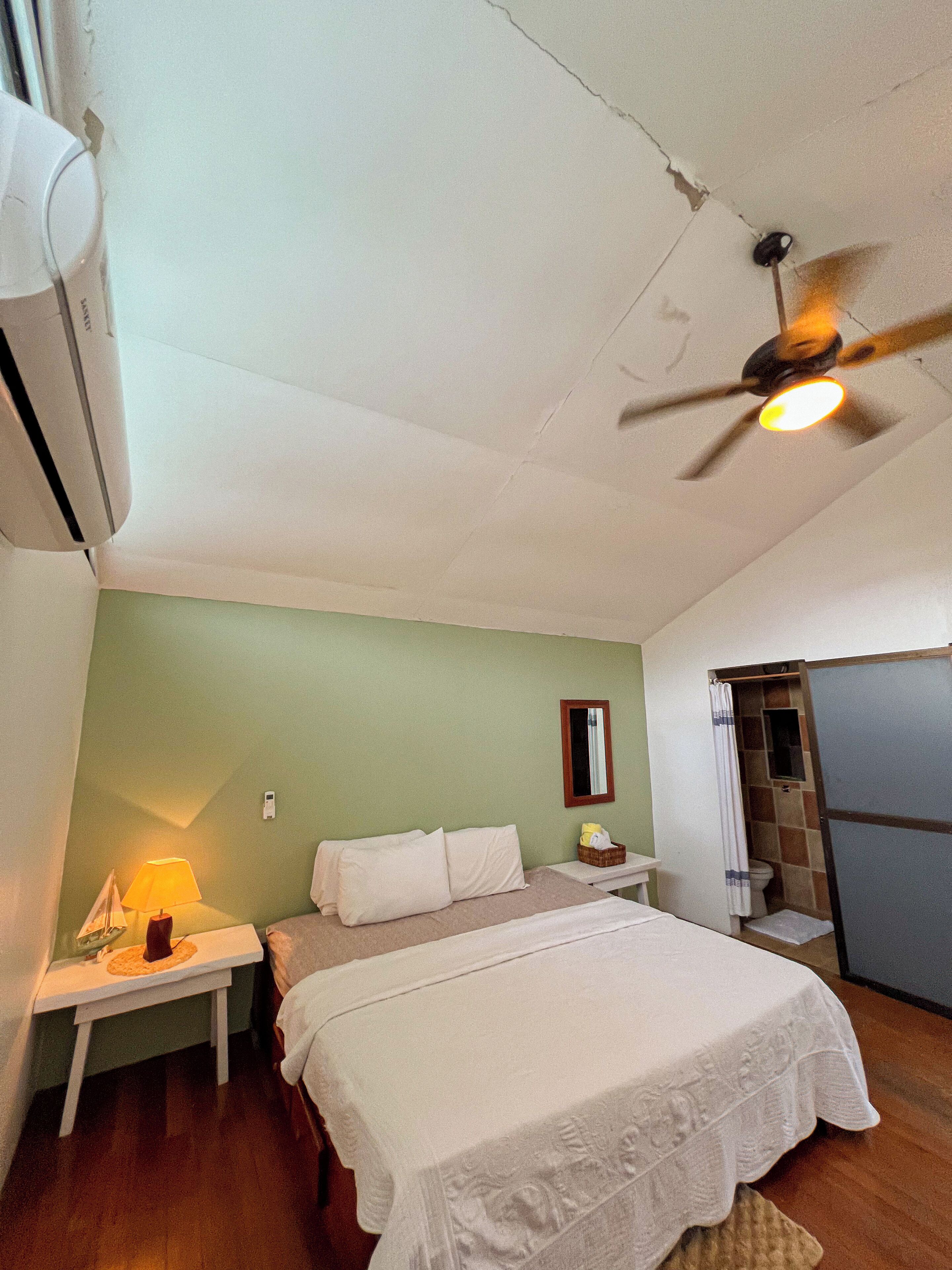 2 bedrooms, internet