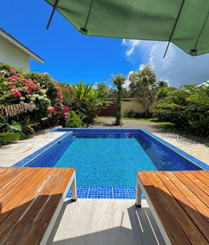 Pool - Casa Miel: Sweet Getaway in Paradise (Puerto Jiménez)