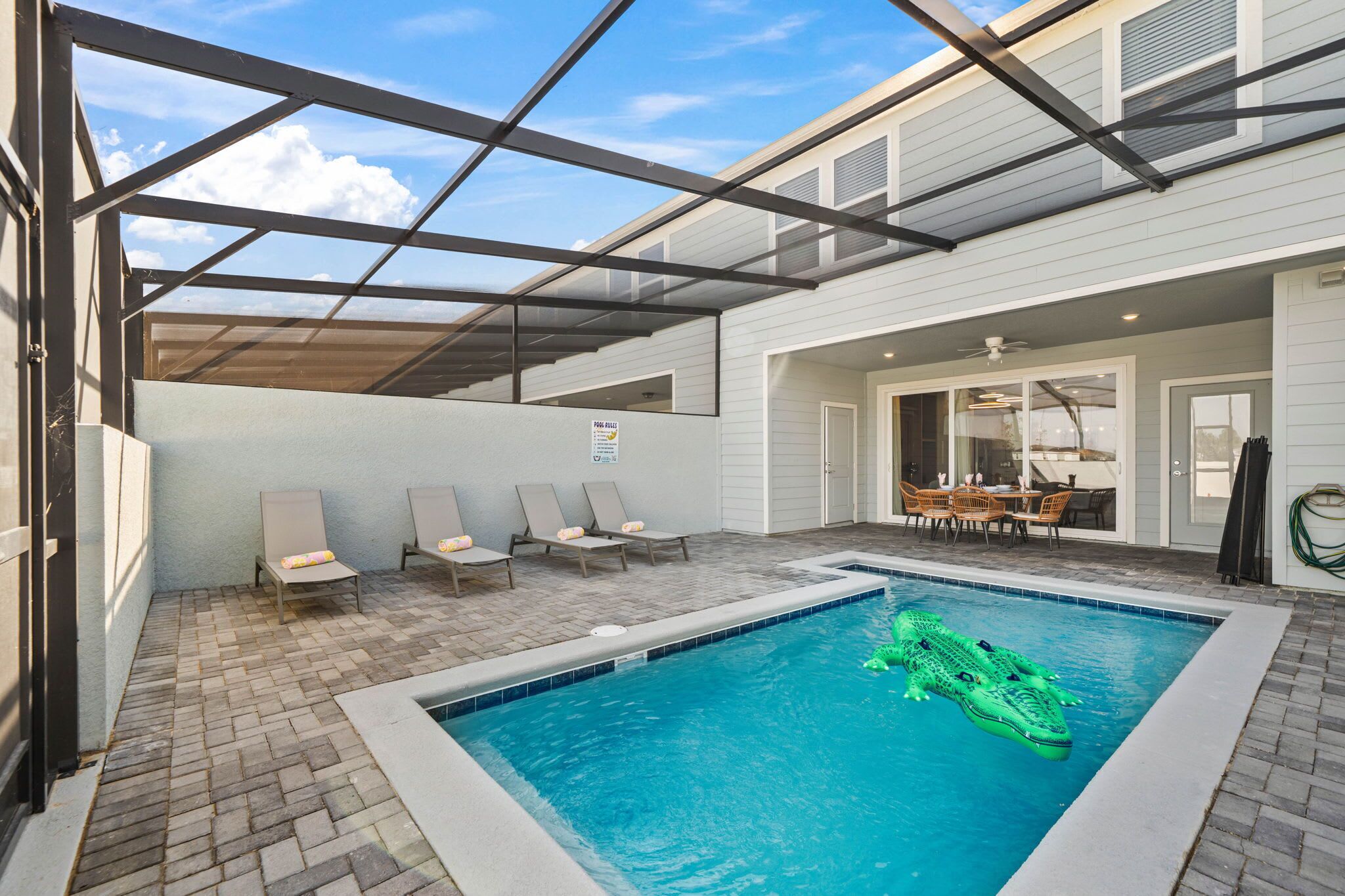 Piscine
