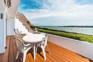 Outdoor dining - Vue d’Azur à Locquirec (Locquirec)