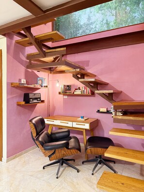 Interior - Apartment with balcony in the center of the city (Panamá)