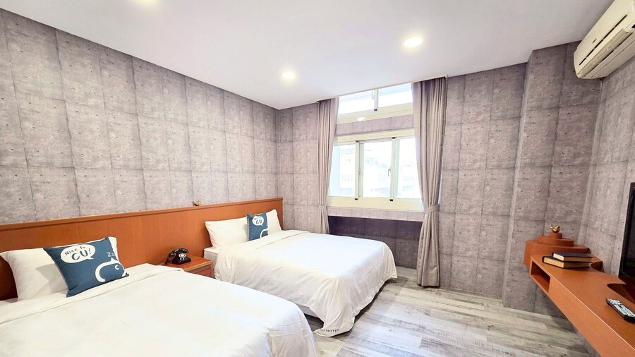 CU Hotel Taichung Wufeng