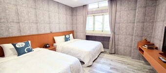 CU Hotel Taichung Wufeng