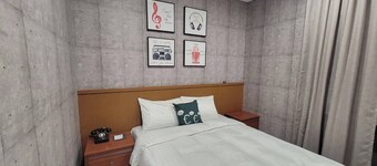 CU Hotel Taichung Wufeng