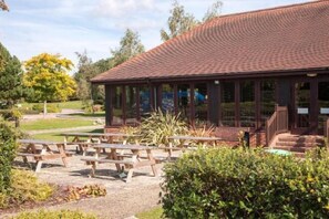 تناول الطعام بالخارج